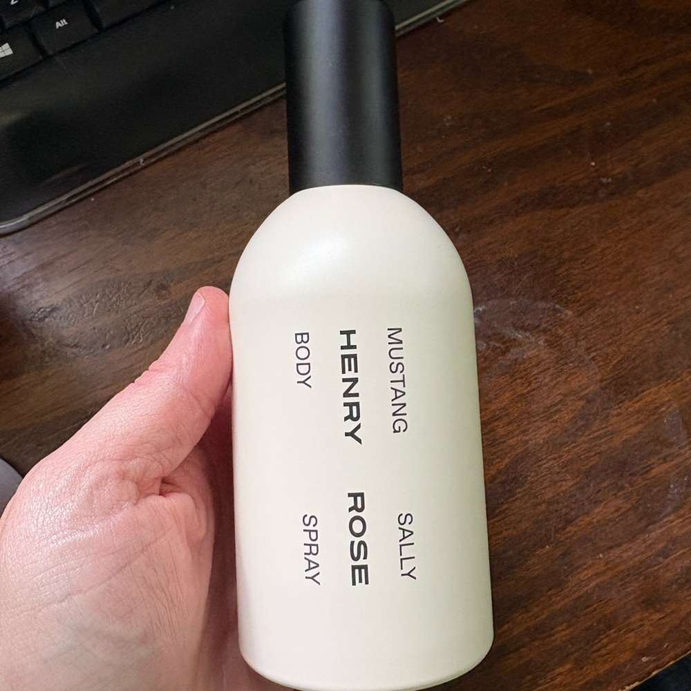 Henry Rose Body Spray - Mustang Sally, 200 ML